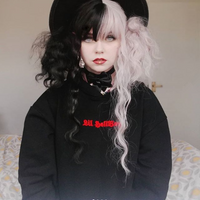 Review For Devil Black Hoodie YV41107 main image 0
