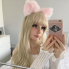 Review For  Cute Cat Ears Headband YV90102