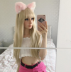 Review For  Cute Cat Ears Headband YV90102