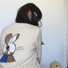 Review for Cute Bunny Knit Cardigan Jacket YV40048