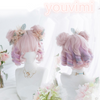 Roman roll lolita wig yv42433