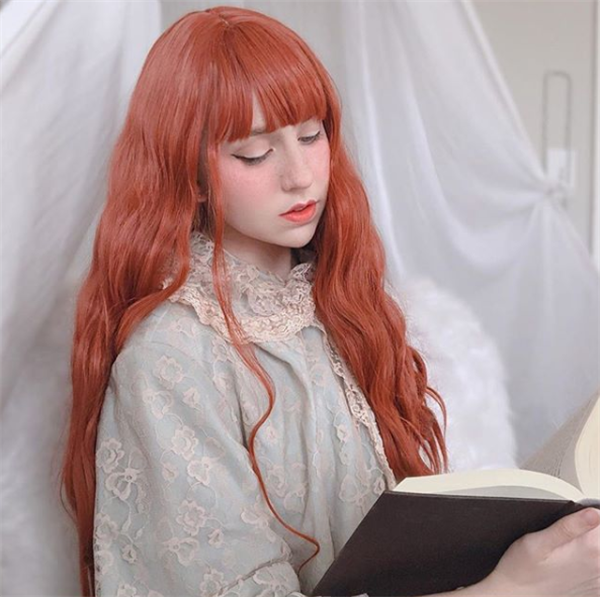 Review For Lolita Bubble Wrap Wig YV8041 main image 1