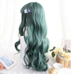 Lolita big wave long roll wig yv42479