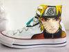 Naruto series hand-painted shoes YV42502