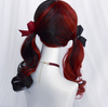 Punk color matching Lolita wig yv42551