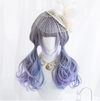 Lolita gradient wig yv42579