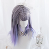 Lolita gradient wig yv42579