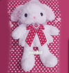 Lolita doll rabbit bag yv42642