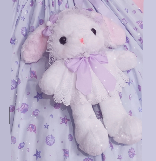 Lolita doll rabbit bag yv42642