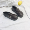 Japanese ulzzang retro shoes yv42701