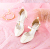 Princess Lolita high heels yv42730