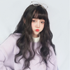 Retro cute instant noodle roll wig  YV42746