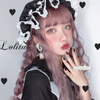 Lolita Long Curly  Wig yv42792