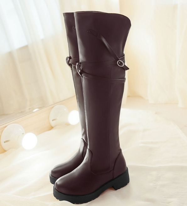 cosplay anime high boots yv42823