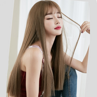 Review For Cute Natural Long Straight Wig Yv42841 main image 1