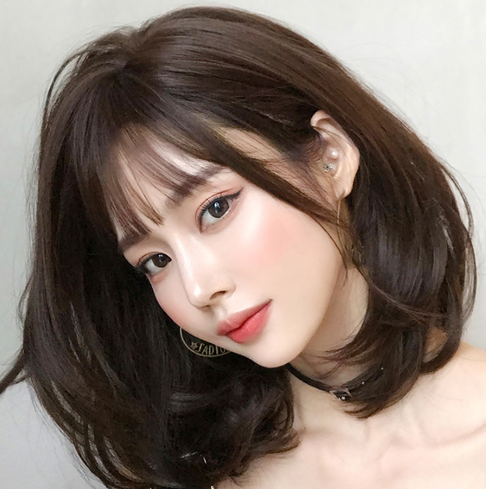Review For Fashion Sweet Cute Wig Yv43112 main image 1