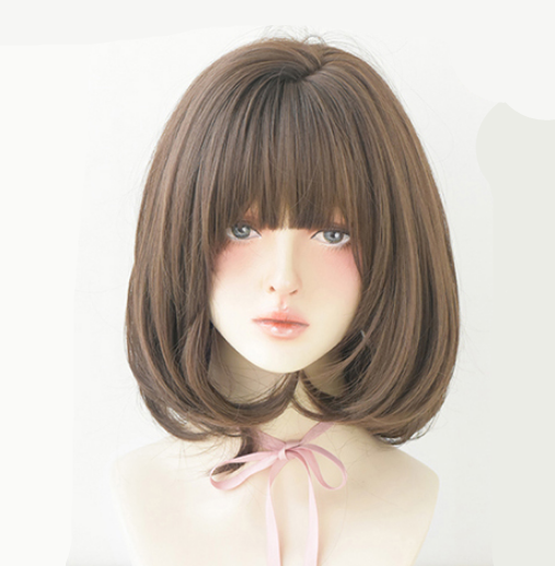 Review For Fashion Sweet Cute Wig Yv43112