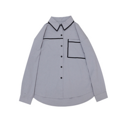 Review For Japanese Shirt + Vest Set Yv42887 main image 1