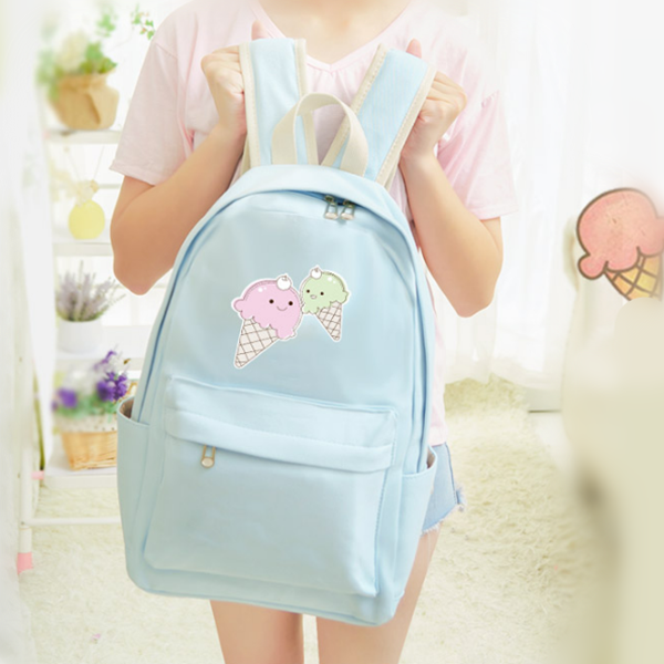 Cute Ice Cream / Candy Backpack yv42888