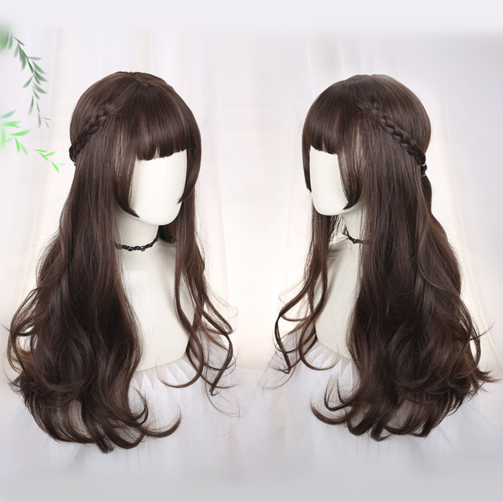 Review For Lolita Long Curly Hair YV42926 main image 0