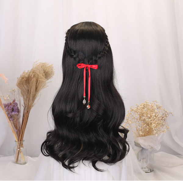 Review For Lolita Long Curly Hair YV42926 main image 1