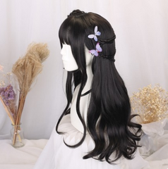 Princess Lolita  long curly hair yv42904