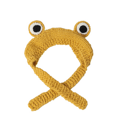 Cute frog headdress YV42955