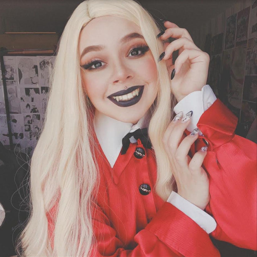 Review For Lolita Medium Long Wig Yv42793