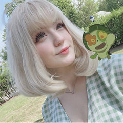 Review For Lolita Cos Tara Japanese Wig YV42438