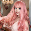 Review For Lolita Pink Cos Wig YV42985