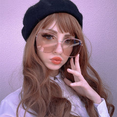 Lolita Ji Fa Liu Haichang curly wig YV40294