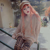 Review For Lolita Cos Mixed Color Wig Yv40544