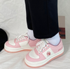 Cute strawberry milk box shoes yv43432