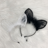 Cute rabbit ears lace headband YV43548