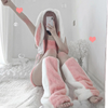 Cute bunny girl cosplay suit YV43706
