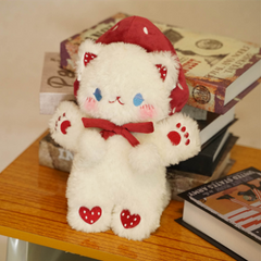 Strawberry Cat Shoulder Bag YV43730