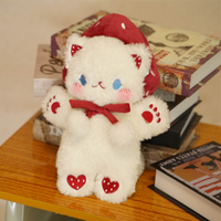 Review For Strawberry Cat Shoulder Bag YV43730 main image 1