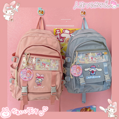 Jfashion cute Sanrio backpackYV43869