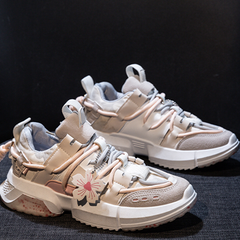 Sakura Jelly Platform Sneakers YV43964