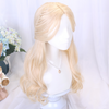 Lolita golden center point wig yv30175