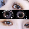 STARRY LIGHTPURPLE CONTACT LENS (TWO PIECES)YV43995