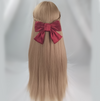 lolita golden long straight wig yv30196