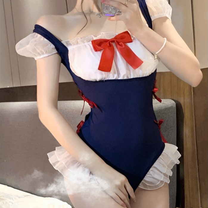 cute Lace Dress yv30211