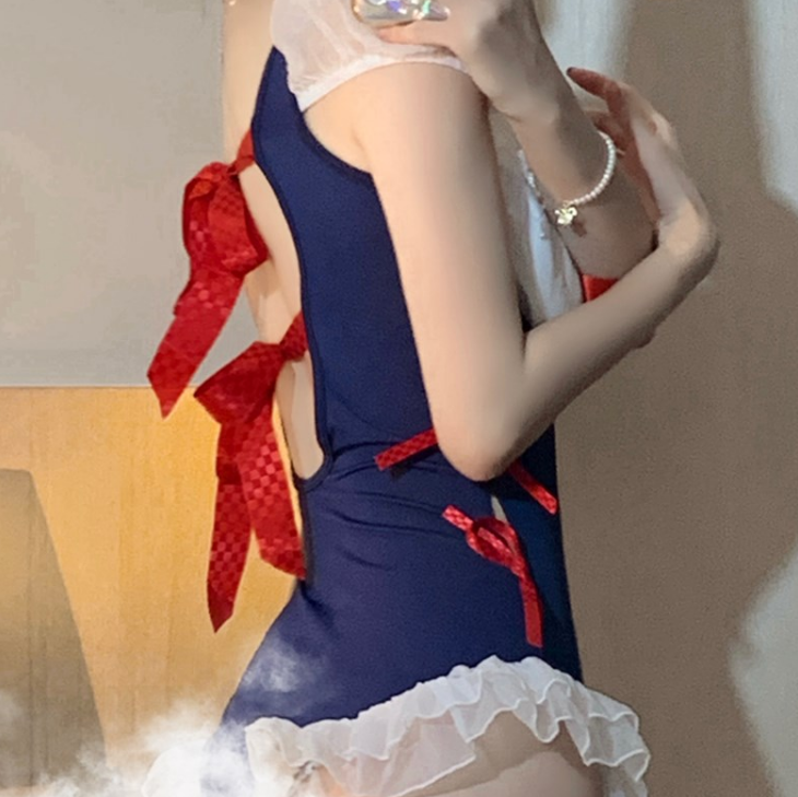 cute Lace Dress yv30211