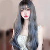 Lolita highlighting long curly wig yv30219