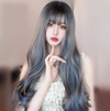 Lolita highlighting long curly wig yv30219
