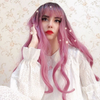 Review for Lolita gradient long wig yv42790