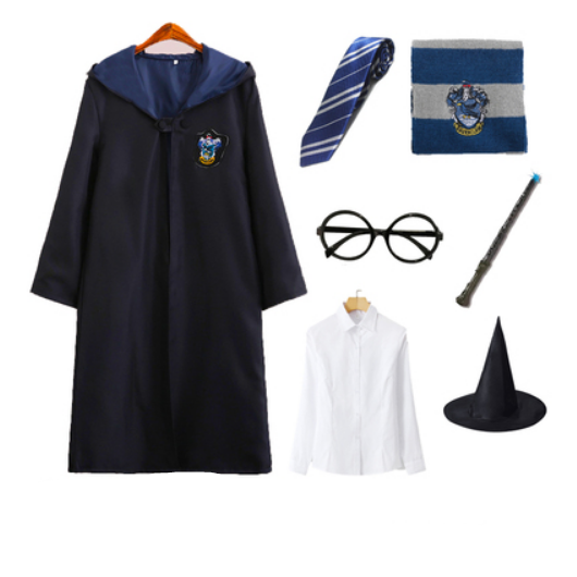Harry Potter cosplay costume set yv30239