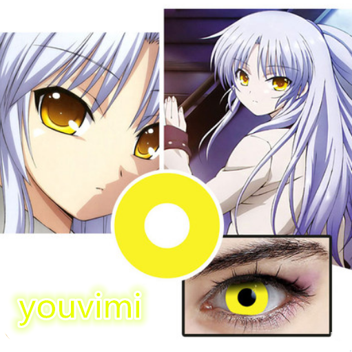 cosplay contact lenses (two pieces) yv30248