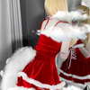 Christmas cosplay bunny girl suit yv30254